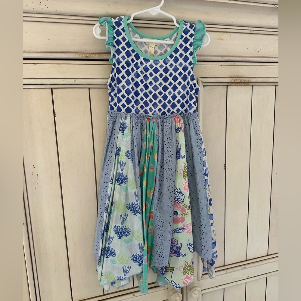 Matilda Jane seahorse beach dress